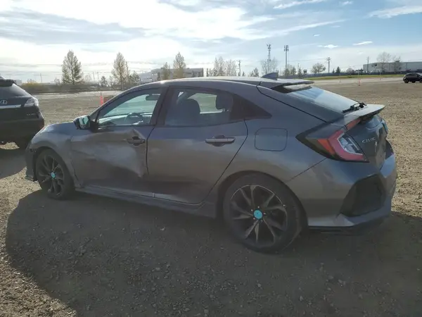 SHHFK7H46HU304725 2017 HONDA CIVIC - Image 2