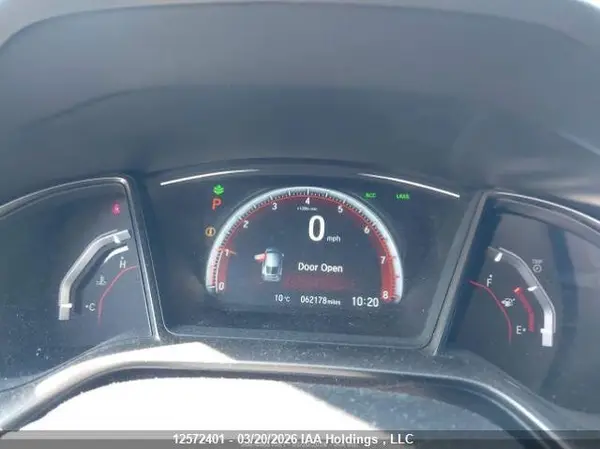 SHHFK7H46HU307544 2017 HONDA CIVIC - Image 8
