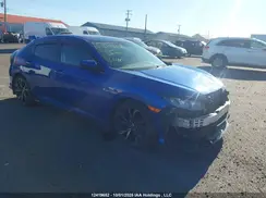SHHFK7H46HU308502 2017 HONDA CIVIC