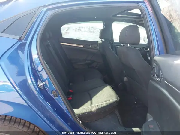 SHHFK7H46HU308502 2017 HONDA CIVIC - Image 8