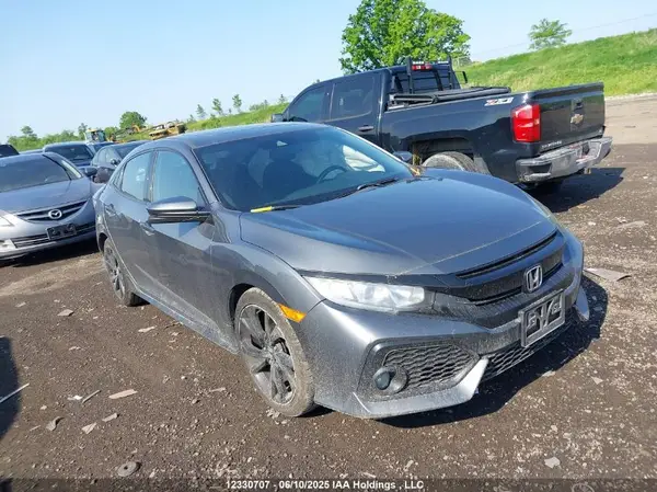 SHHFK7H46HU308869 2017 HONDA CIVIC - Image 1