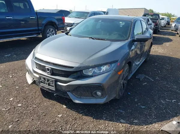 SHHFK7H46HU308869 2017 HONDA CIVIC - Image 2