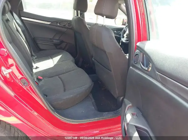 SHHFK7H46HU309035 2017 HONDA CIVIC - Image 8