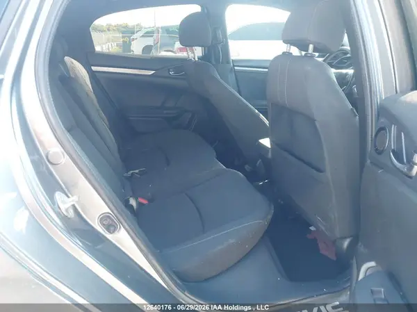 SHHFK7H46HU309066 2017 HONDA CIVIC - Image 8