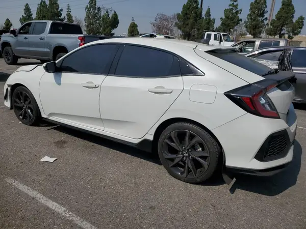 SHHFK7H46HU403528 2017 HONDA CIVIC - Image 2