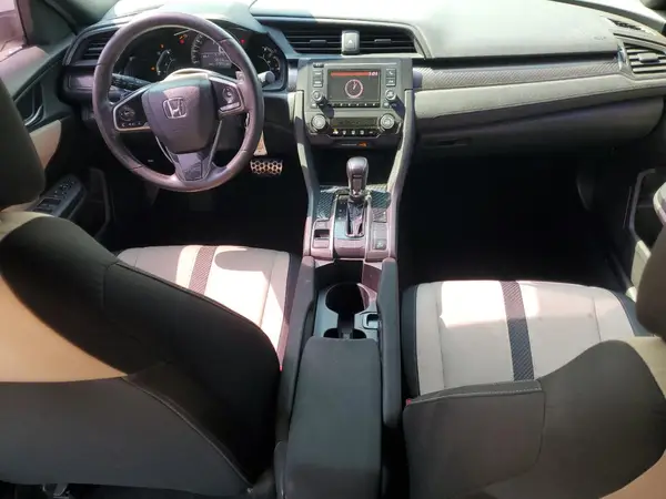 SHHFK7H46HU403528 2017 HONDA CIVIC - Image 8
