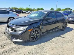 SHHFK7H46HU404579 2017 HONDA CIVIC