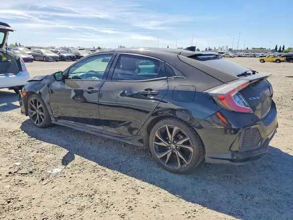 SHHFK7H46HU404579 2017 HONDA CIVIC - Image 2