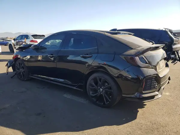 SHHFK7H46HU404582 2017 HONDA CIVIC - Image 2