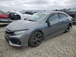 SHHFK7H46HU406767 2017 HONDA CIVIC