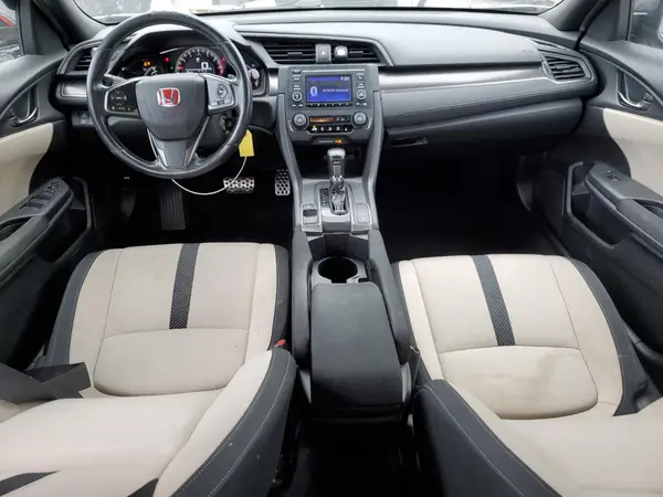 SHHFK7H46HU406767 2017 HONDA CIVIC - Image 8
