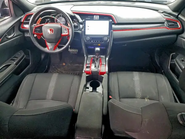 SHHFK7H46HU406901 2017 HONDA CIVIC - Image 8