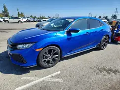 SHHFK7H46HU407188 2017 HONDA CIVIC