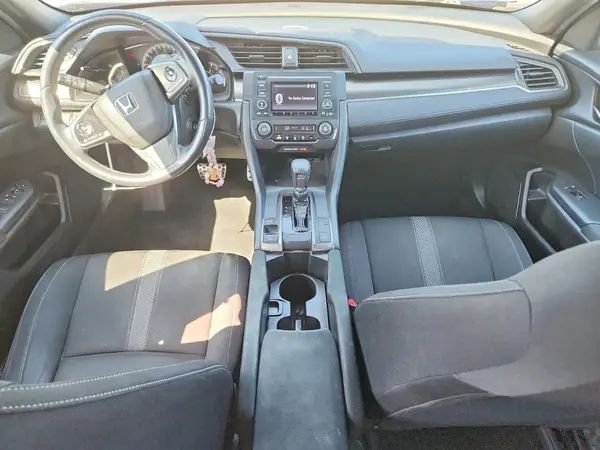 SHHFK7H46HU407188 2017 HONDA CIVIC - Image 8