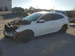 SHHFK7H46HU407613 2017 HONDA CIVIC