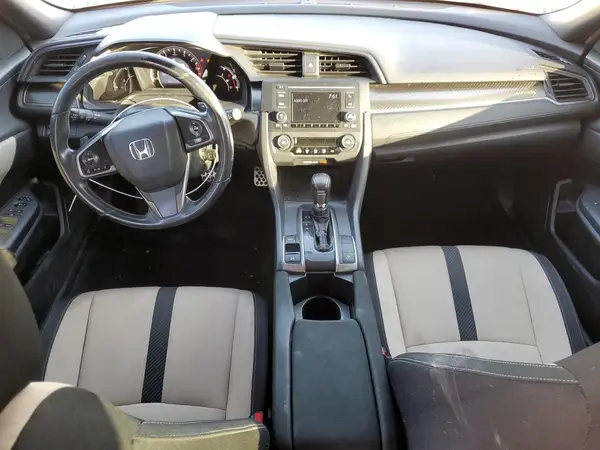 SHHFK7H46HU407613 2017 HONDA CIVIC - Image 8