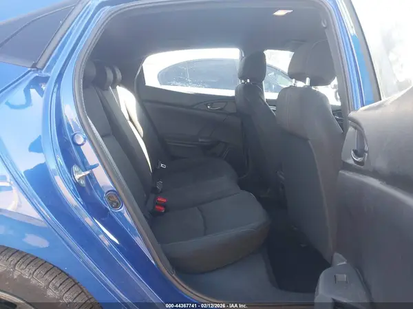 SHHFK7H46HU408051 2017 HONDA CIVIC - Image 8