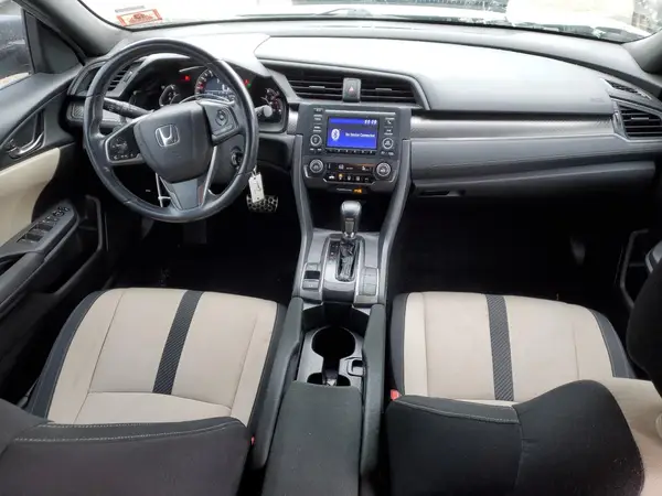 SHHFK7H46HU408373 2017 HONDA CIVIC - Image 8