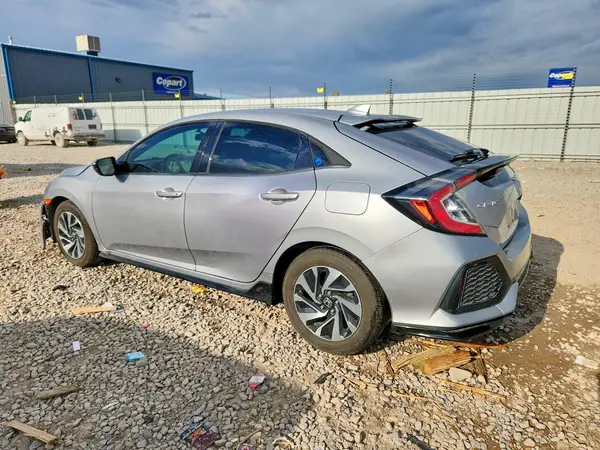 SHHFK7H46HU408602 2017 HONDA CIVIC - Image 2