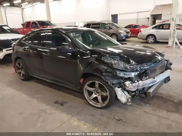 SHHFK7H46HU408745 2017 HONDA CIVIC - Image 1