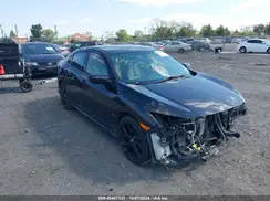 SHHFK7H46HU409135 2017 HONDA CIVIC