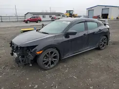SHHFK7H46HU409233 2017 HONDA CIVIC