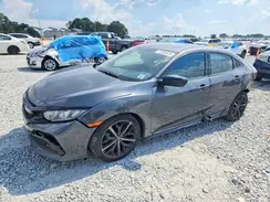 SHHFK7H46HU409278 2017 HONDA CIVIC