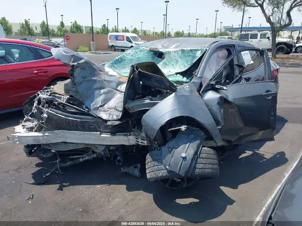 SHHFK7H46HU410401 2017 HONDA CIVIC - Image 2
