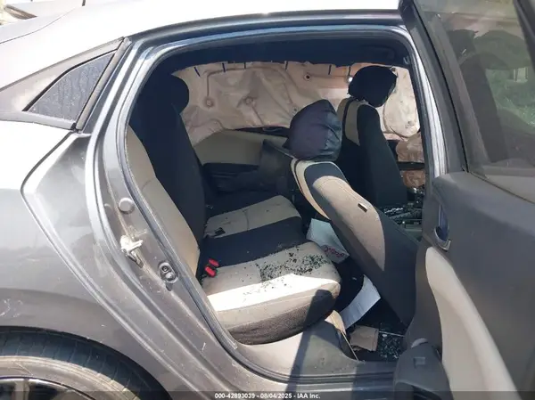 SHHFK7H46HU410401 2017 HONDA CIVIC - Image 8