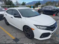 SHHFK7H46HU410818 2017 HONDA CIVIC