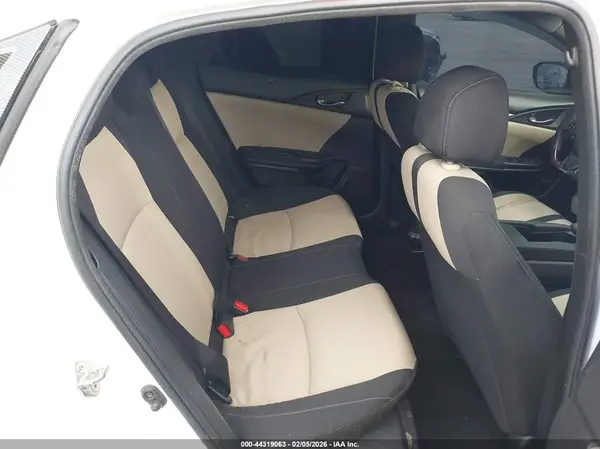 SHHFK7H46HU410818 2017 HONDA CIVIC - Image 8