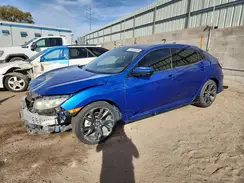 SHHFK7H46HU411449 2017 HONDA CIVIC