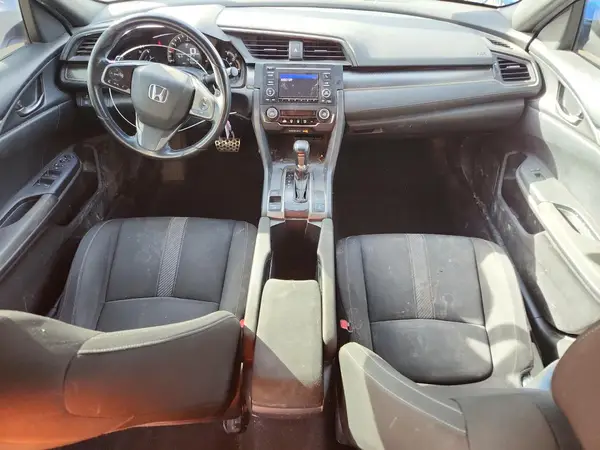 SHHFK7H46HU411449 2017 HONDA CIVIC - Image 8