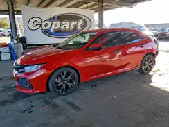SHHFK7H46HU411919 2017 HONDA CIVIC