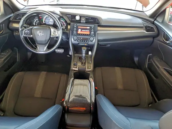 SHHFK7H46HU411919 2017 HONDA CIVIC - Image 8