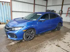 SHHFK7H46HU417641 2017 HONDA CIVIC