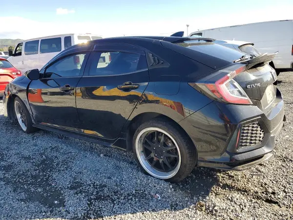 SHHFK7H46HU423777 2017 HONDA CIVIC - Image 2