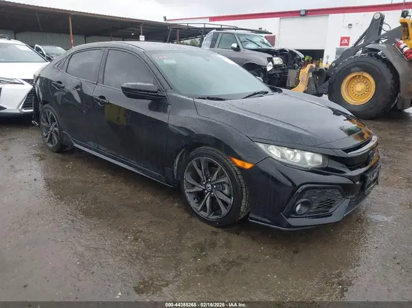 SHHFK7H46HU423942 2017 HONDA CIVIC - Image 1