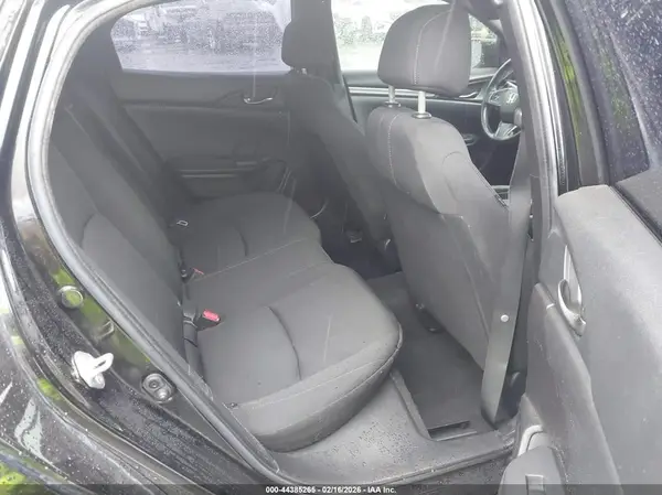 SHHFK7H46HU423942 2017 HONDA CIVIC - Image 8