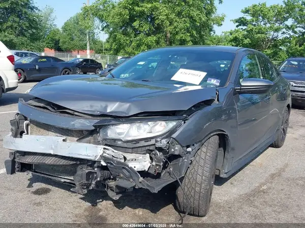 SHHFK7H46HU425710 2017 HONDA CIVIC - Image 2