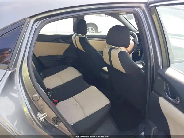 SHHFK7H46HU425710 2017 HONDA CIVIC - Image 8