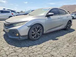 SHHFK7H46HU425738 2017 HONDA CIVIC