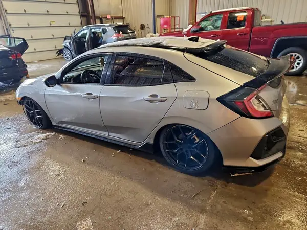 SHHFK7H46HU426162 2017 HONDA CIVIC - Image 2