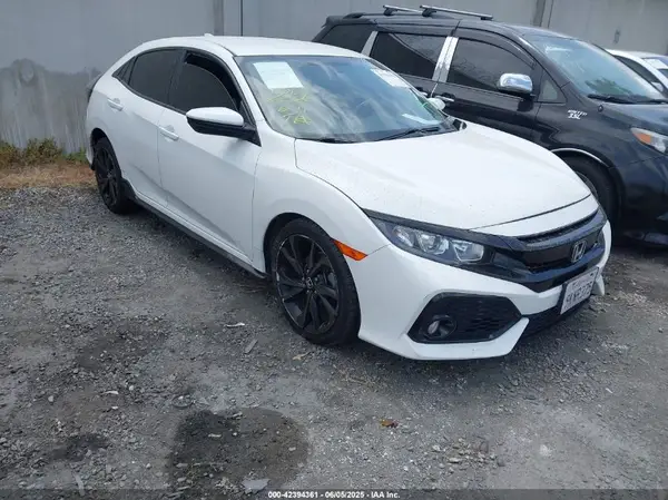 SHHFK7H46HU426985 2017 HONDA CIVIC - Image 1