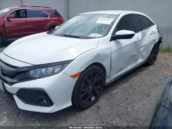 SHHFK7H46HU426985 2017 HONDA CIVIC - Image 2