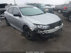 SHHFK7H46HU427425 2017 HONDA CIVIC