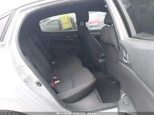 SHHFK7H46HU427425 2017 HONDA CIVIC - Image 8