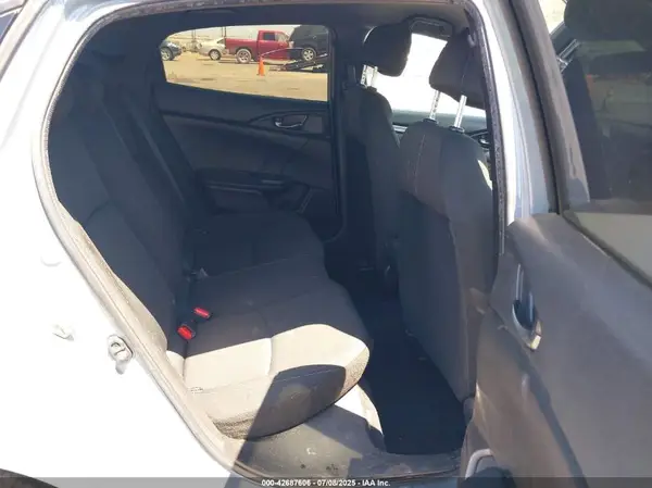 SHHFK7H46HU427666 2017 HONDA CIVIC - Image 8