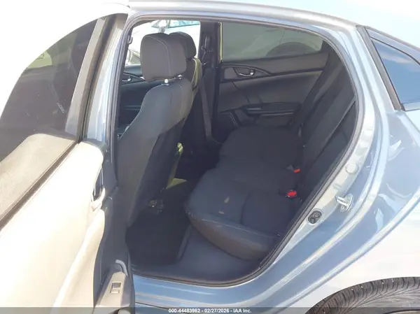 SHHFK7H46HU429580 2017 HONDA CIVIC - Image 8
