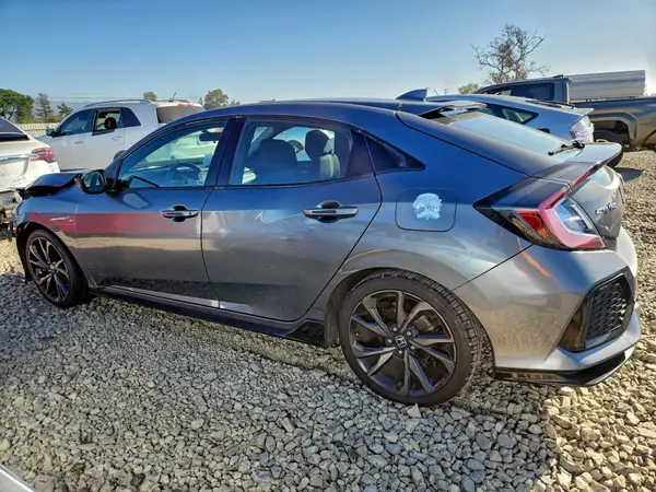 SHHFK7H46HU429983 2017 HONDA CIVIC - Image 2